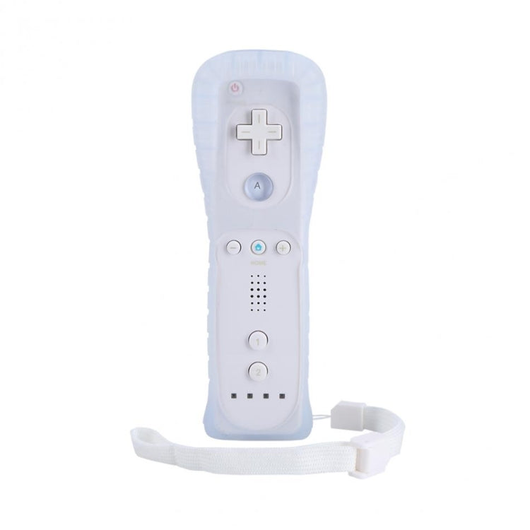 For Switch Wii Wireless GamePad Remote Controle(White)