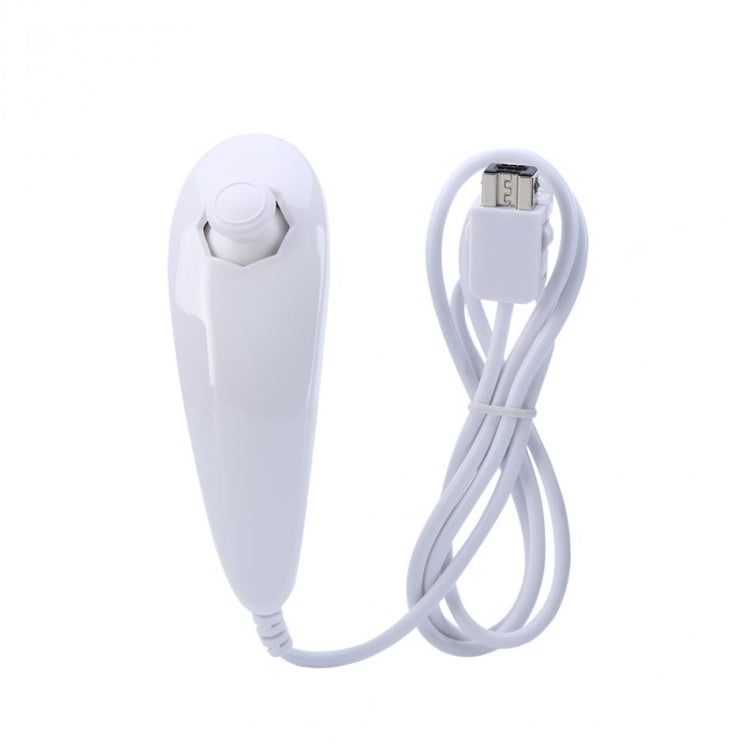 For Switch Wii Wireless GamePad Remote Controle(White)
