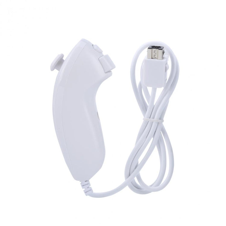 For Switch Wii Wireless GamePad Remote Controle(White)