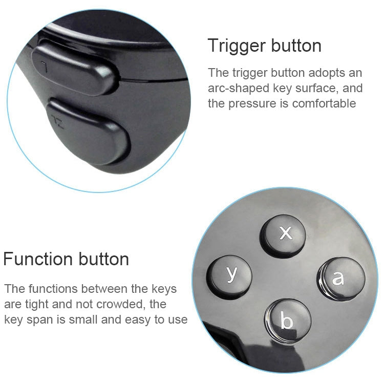 Classic Wired Game Controller Gaming Remote For Nintendo Wii(White)