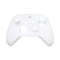 Anti-slip Silicone GamePad Protective Cover For XBOX Series X / S (White)