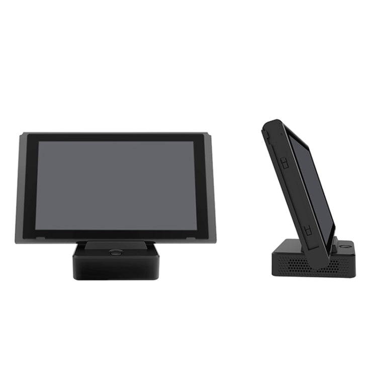 DOBE TNS-1828 HDMI TV Video Converter Dock Charger Adapter for Nintendo Switch(Black)