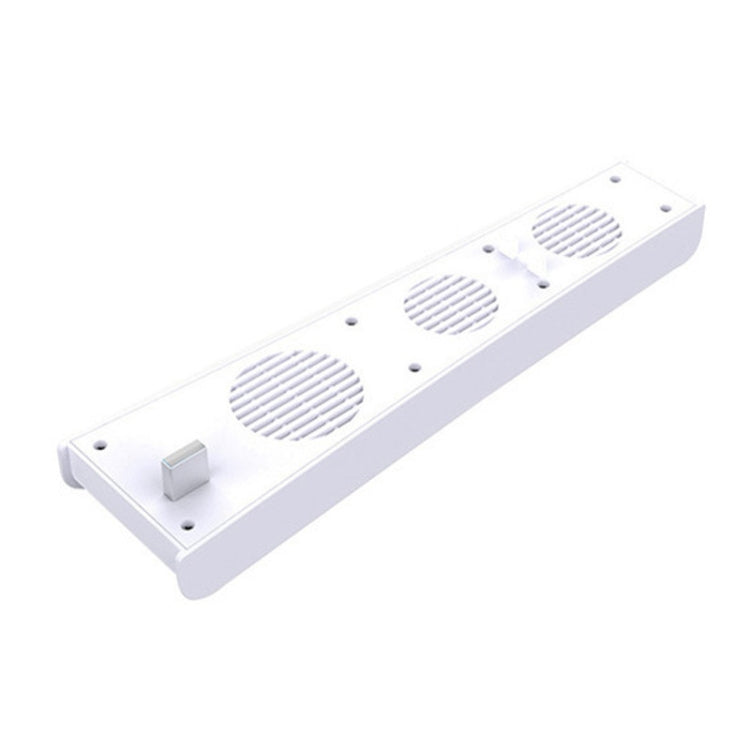 KJH P5-009 Console Cooling Fan For PS5(White)