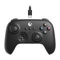 8BitDo Orion Wired Game Controller Xbox Hall Version with Game Pass Card (Black)
