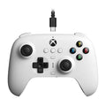 8BitDo Orion Wired Game Controller Xbox Hall Version with Game Pass Card (White)