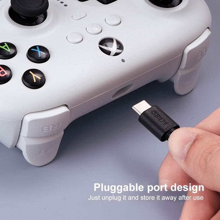 8BitDo Orion Wired Game Controller Xbox Hall Version with Game Pass Card (Black)