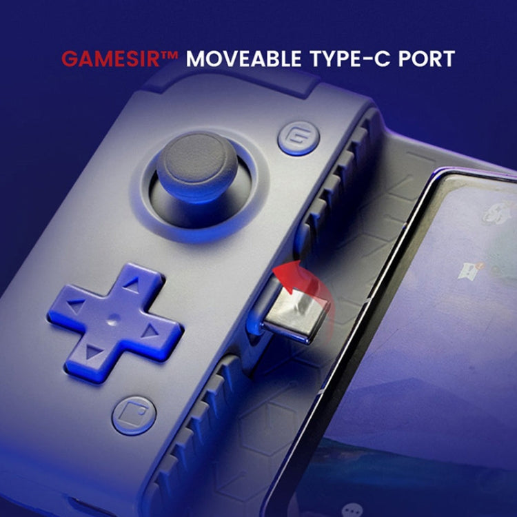 GameSir X2S Type-C Wireless Gamepad Game Controller for Cloud Gaming Xbox
