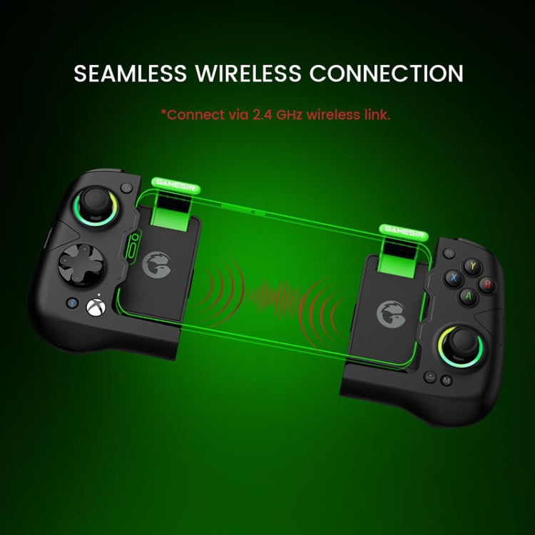 GameSir X4 Aileron Bluetooth Wireless Gamepad Game Controller for Cloud Gaming Xbox