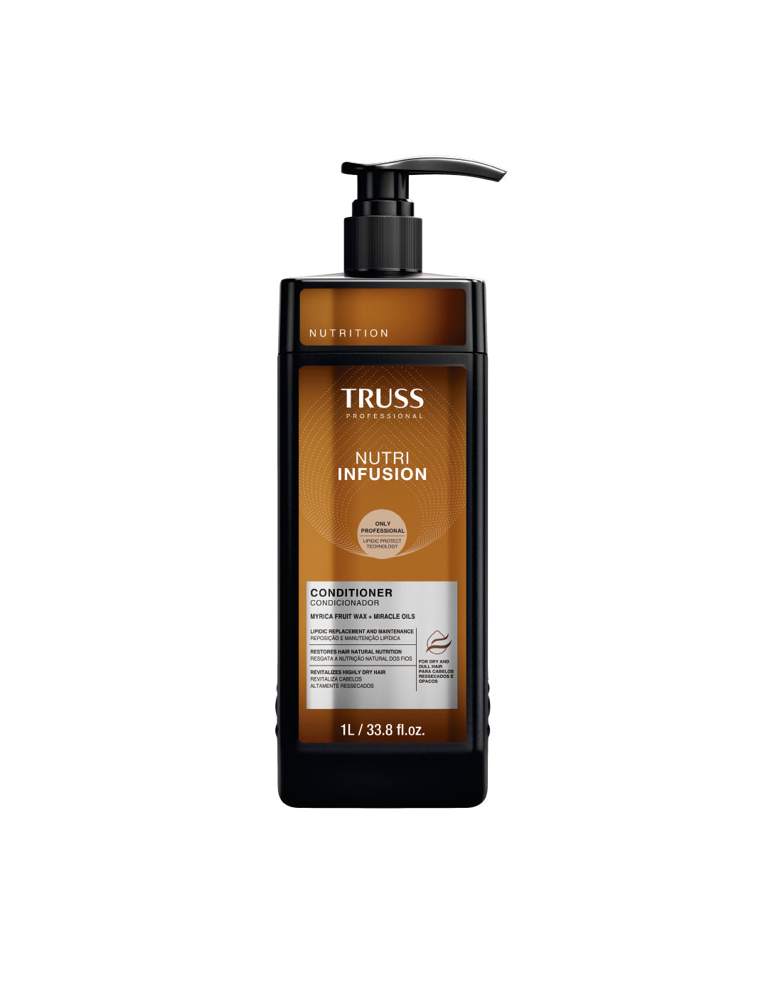 Truss Nutrii!fusion Conditioner 33.8 Oz