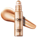Rollaway Glow Liquid Highlighter by Fenty Beauty - Vegan, Cruelty-Free, Roll-On Applicator for Natural Glow