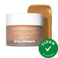 Best Skin Days SPF30 Whipped Tinted Moisturizer with Vitamin C + Hyaluronic Acid - Vegan Skincare for Natural Glow