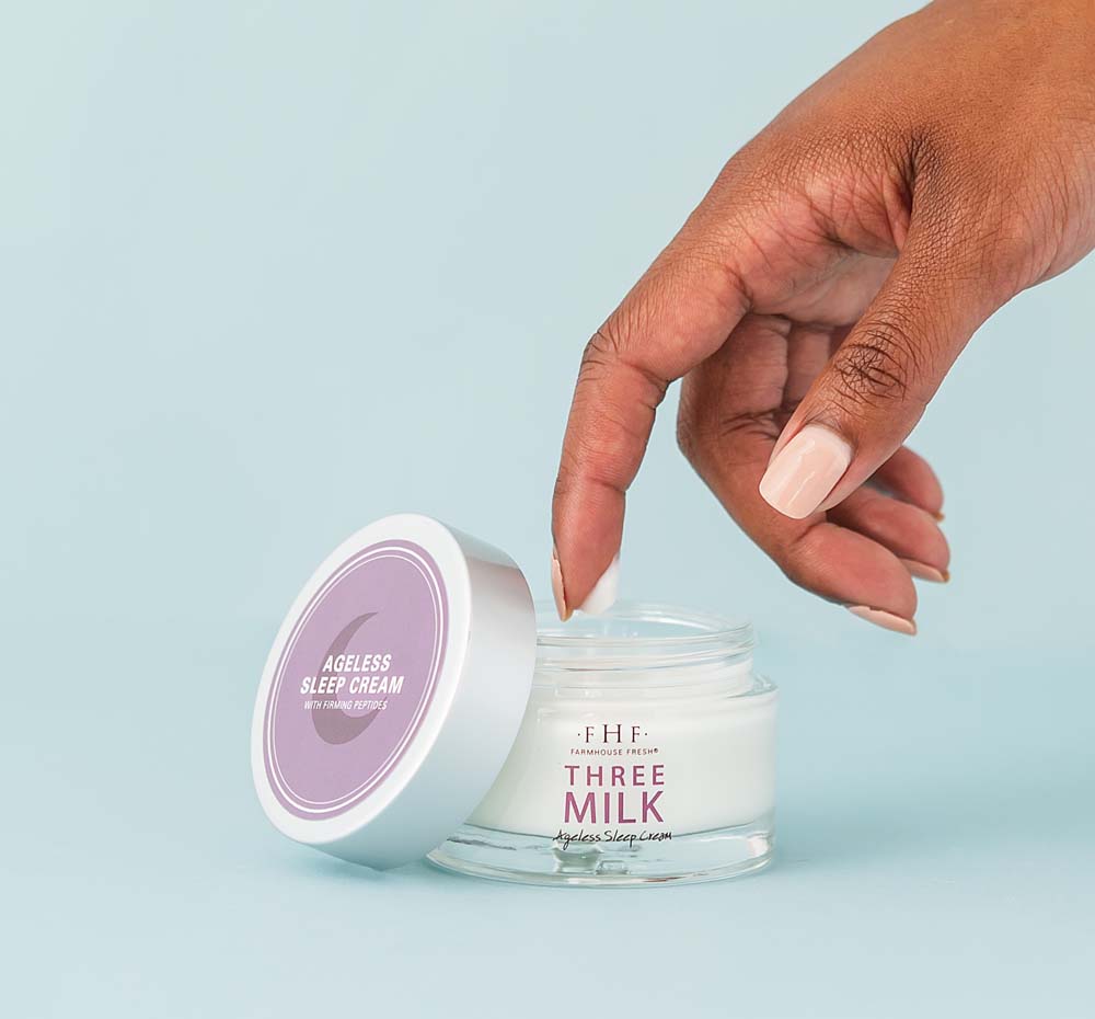 Silky, Milky & Most Loved Naked Nourishment Set | Farmhouse Fresh
