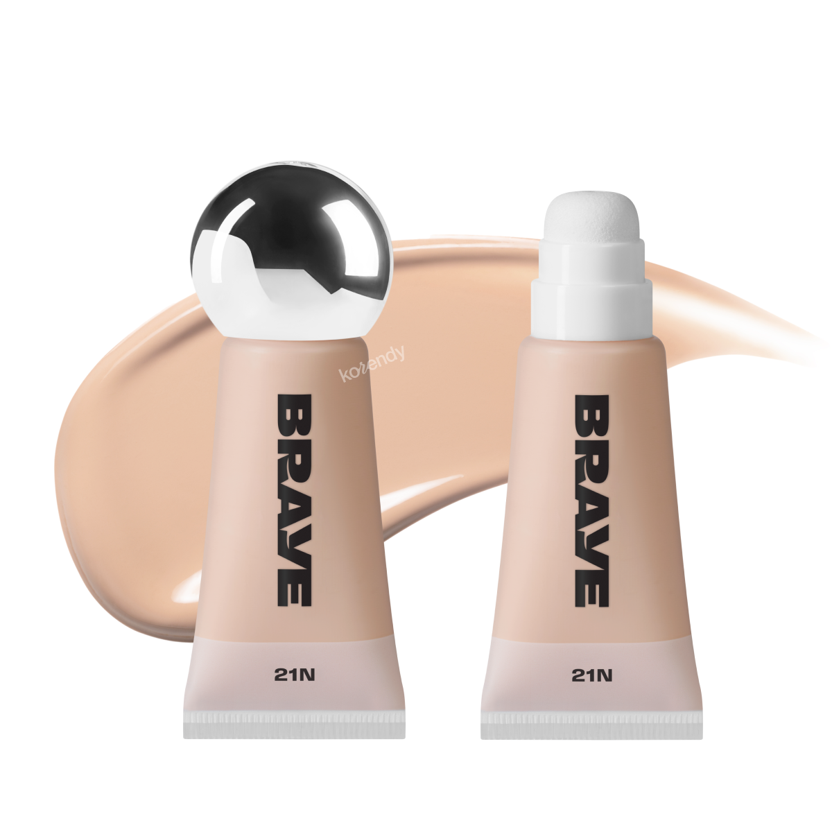 Braye Nano Cushion Lightweight Foundation #21N 18g