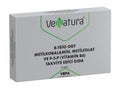 VeNatura Vitamin B Supplement - B6, B12, Folate - Orally Disintegrating Tablets for Adults