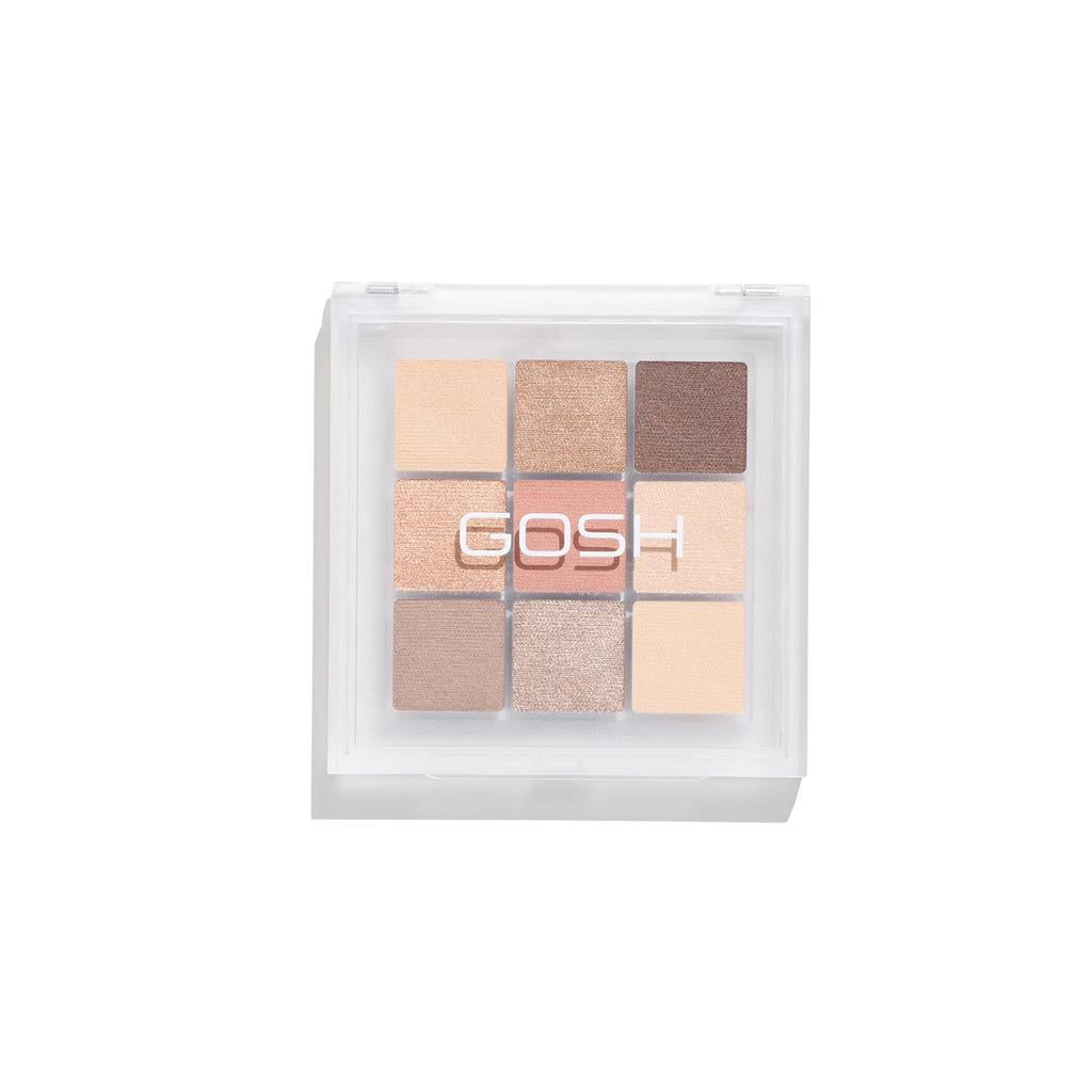 Gosh Eyedentity Eyeshadow Palette 004 Be Here
