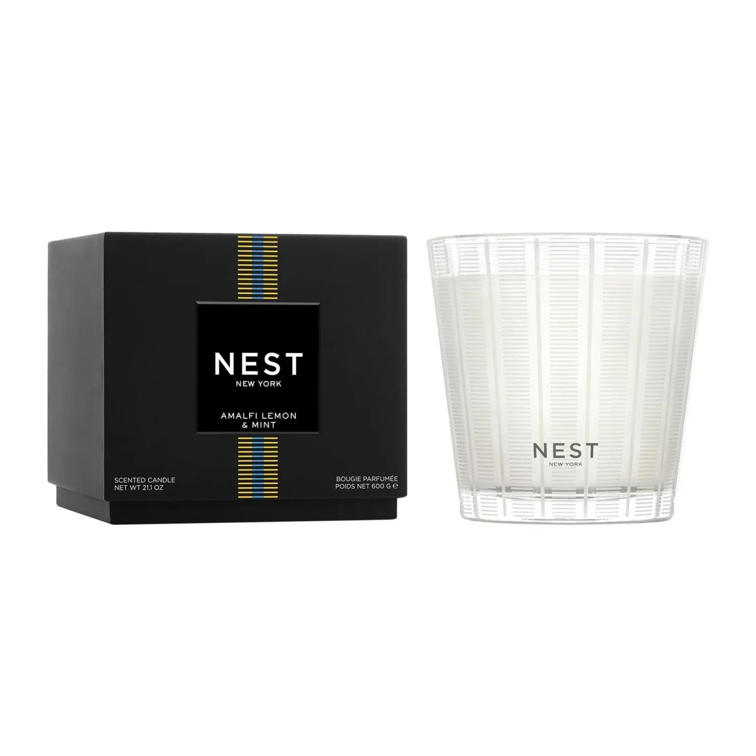 Nest New York Amalfi Lemon and Mint Candle