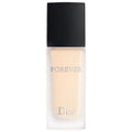 Dior Forever Matte Foundation SPF 15: 24H Transfer-Proof, Medium Coverage, Improves Skin - Long-Lasting & Radiant Complexion