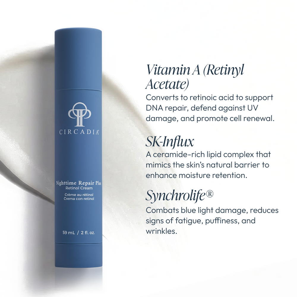 Nighttime Repair Plus | Circadia