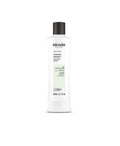 Nioxin Scalp Relief Cleanser Shampoo for Sensitive Scalp 6.7 oz
