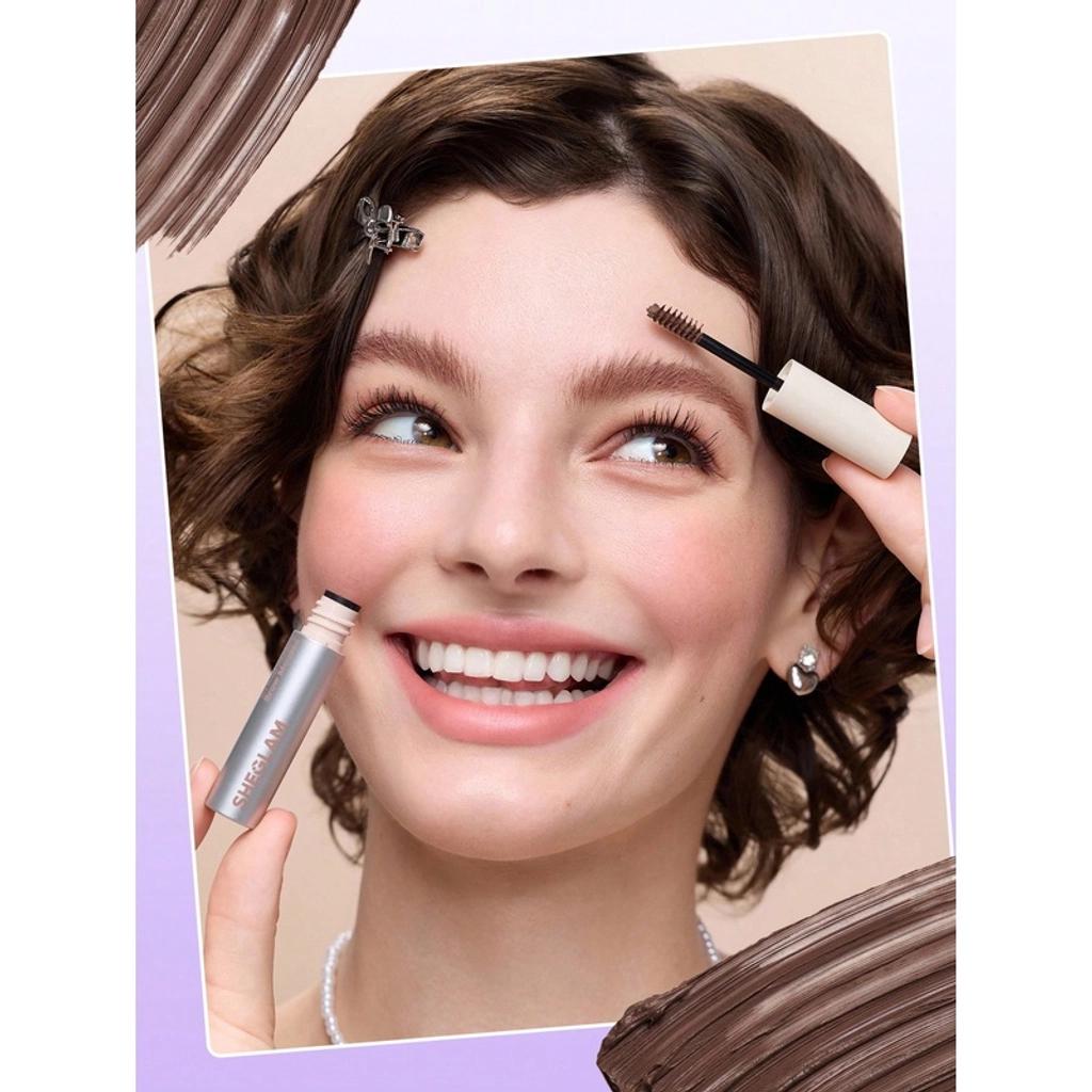 Sheglam Airy Tinted Volumizing Brow Mousse 06 Auburn