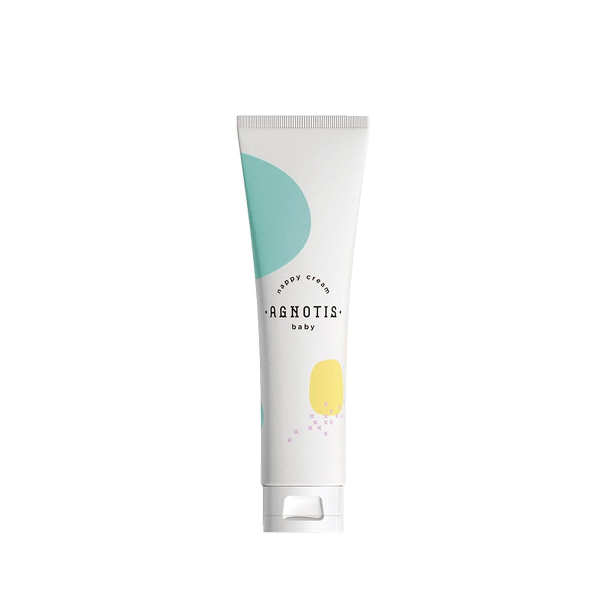Agnotis Nappy Cream 150 ml - Gentle Diaper Rash Relief for Sensitive Baby Skin