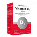 Imuneks Vitamin D3 Supplement Spray for Kids - 600 IU per Puff, Gluten-Free, Natural Olive Oil - Vitamin D3 for Children