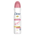 Dove Women's Deodorant Spray, Even Tone Antiperspirant with Calendula Extract - 48 Hour Protection, Reduces Underarm Darkening