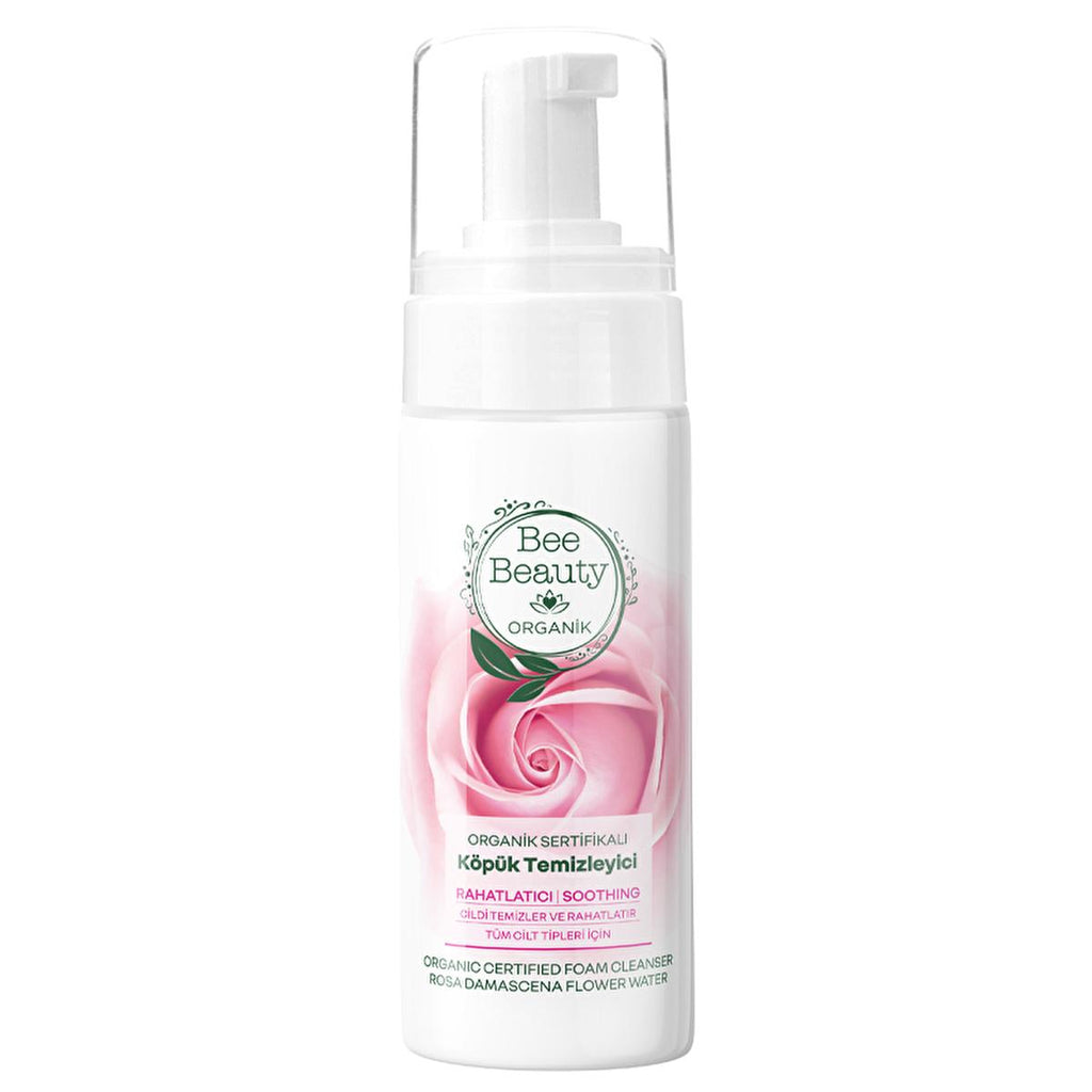 Bee Beauty Face Cleansing Balm - Gentle Makeup Remover & Natural Skincare for Sensitive Skin