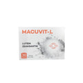 Macuvit-L Dietary Supplement for Eye Health Support - 30 Tablets with Lutein, Zeaxanthin, Vitamins C & E
