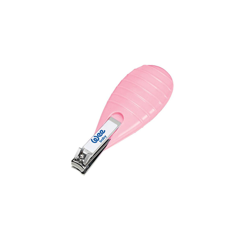 Wee Baby Baby Nail Clippers - Safe & Easy Infant Nail Trimming for Newborns