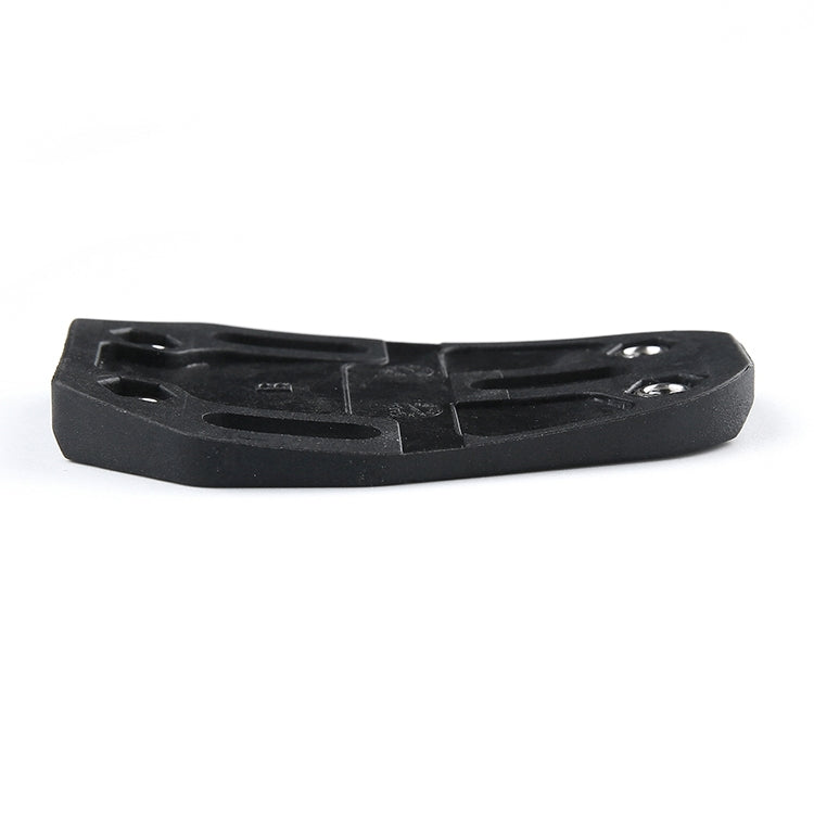 3 Hole Road Bike Pedal Cleat Spacer Shim for SpeedPlay Zero Pedal, Camber: 6 Degrees