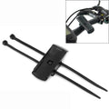 Bike Base Bicycle GPS Holder Stand for Garmin eTrex 10 / 20 / 30