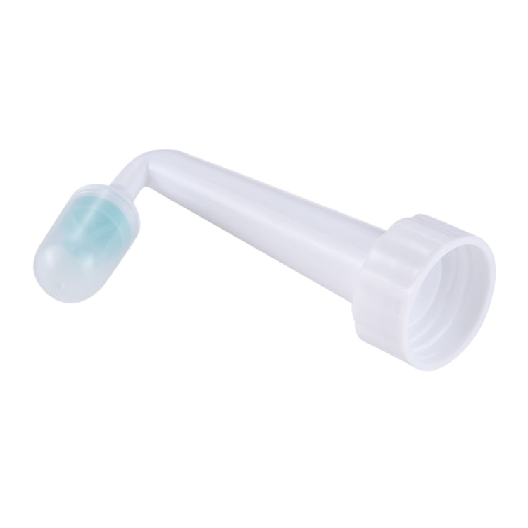 MDT-002 500ml Portable Handheld Travel Bidet Women Vaginal Washing Sprayer(Blue)