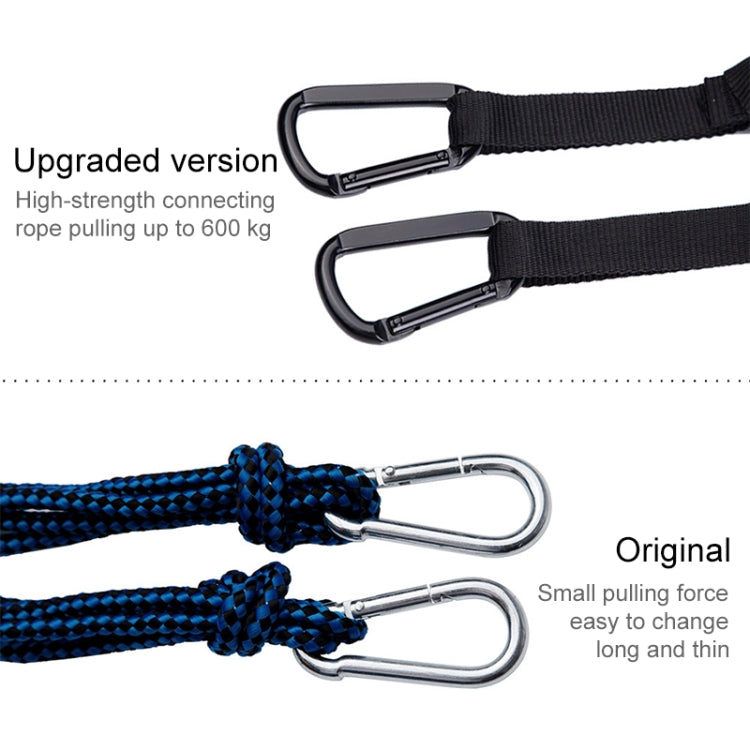 Portable Outdoor Camping Full-automatic Nylon Parachute Hammock with Mosquito Nets, Size : 250 x 120cm (Army Green)