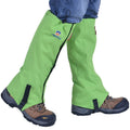 Aotu AT8909 125cm Outdoor Camping Waterproof Snow Shoes Covers Oxford Cloth Anti-mosquito Foot Covers(Green)