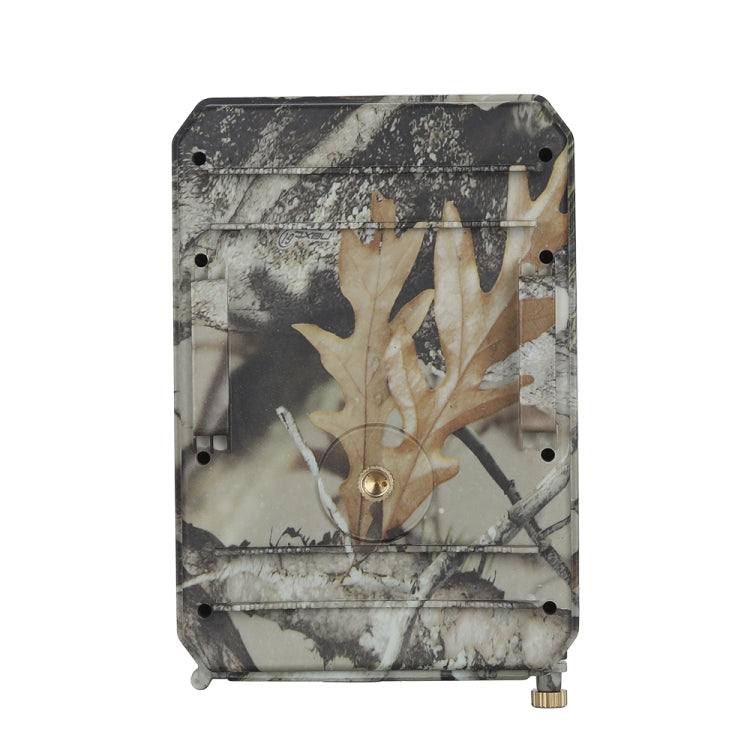 PR-100 1MP IP54 Waterproof IR Night Vision Security Hunting Trail Camera, Sunplus 1628 Program, 120 Degree Wide Angle,100 Degree PIR Sensing Angle