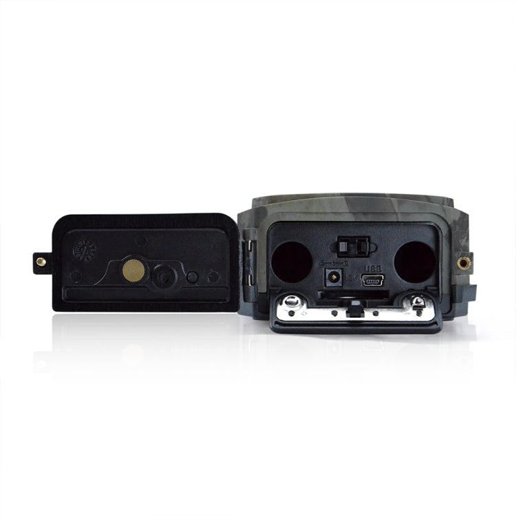 S880 5MP IR Night Vision Security Hunting Trail Camera, Sunplus 5330 Program, 100 Degree Wide Angle,110 Degree PIR Sensing Angle