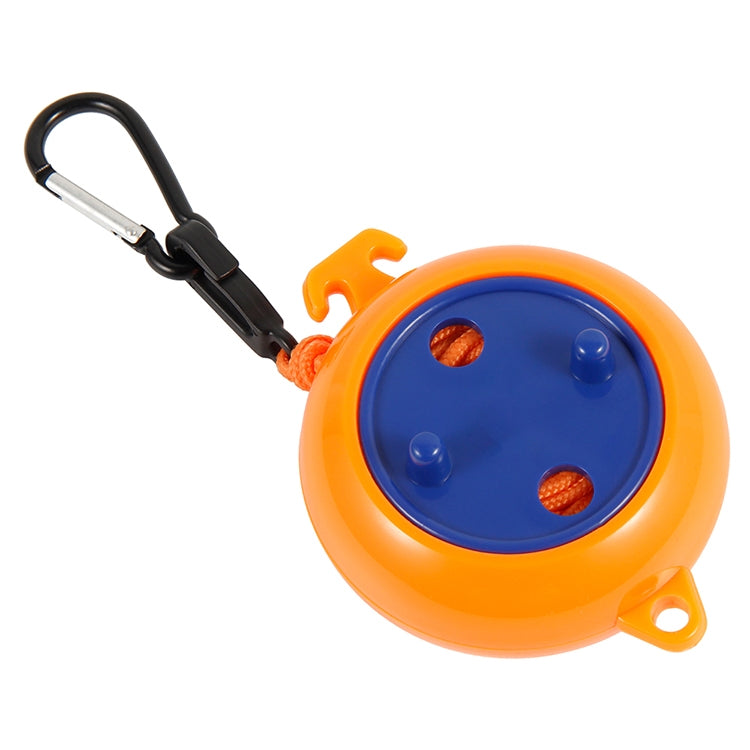 Outdoor Windproof Retractable Clothesline Rotary Recycling Box Clothesline