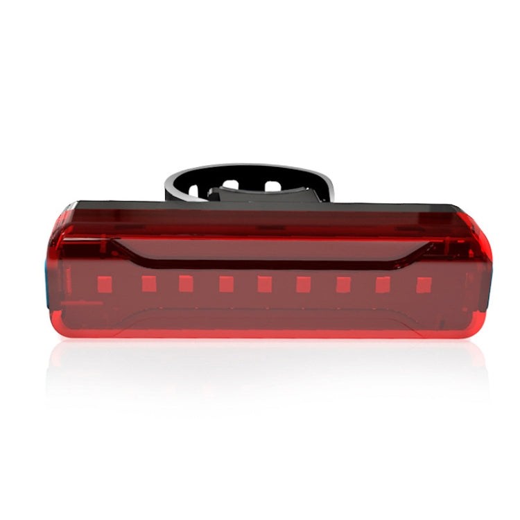 BX3 USB Charging Bicycle Light Front Handlebar Led Light (10 Hours, T6+A02 Lamp)