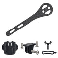 Full Carbon Fiber Road Bicycle Code Table Holder For CATEYE Series(Matte)