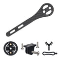 Full Carbon Fiber Road Bicycle Code Table Holder For Garmin Series(Matte)