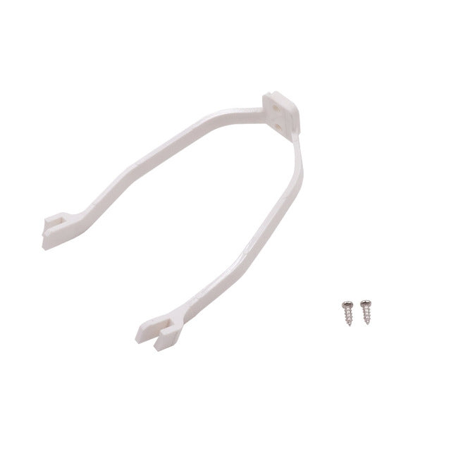 Electric Scooter Accessories Rear Fender Bracket for Xiaomi Mijia M365(White)
