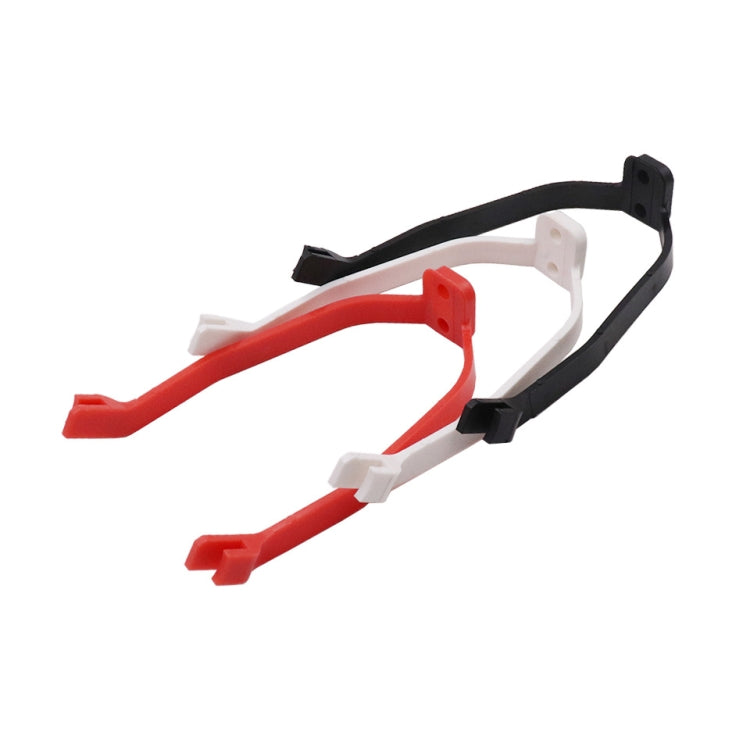 Electric Scooter Accessories Rear Fender Bracket for Xiaomi Mijia M365(Red)
