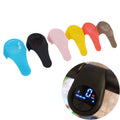 Electric Scooter Switch Panel Silicone Waterproof Protective Case for Ninebot ES1 / ES2 / ES4(Black)