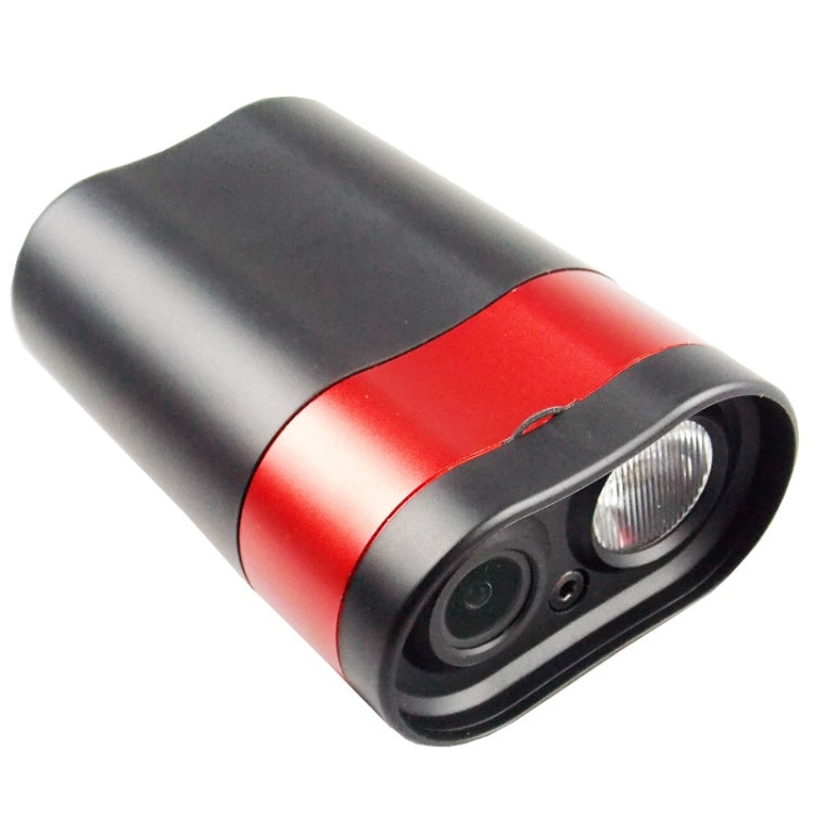 BIKERSAY BD001 Bike Headlight With Riding Driving Recorder