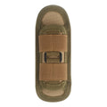 KOSIBATE H-133 Outdoor Hiking Nylon Flashlight Case (Khaki)