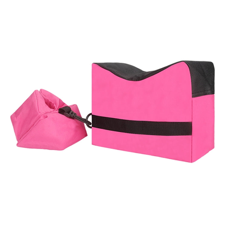 KOSIBATE  H209 Outdoor Support Sandbag Fixing Bracket (Pink)