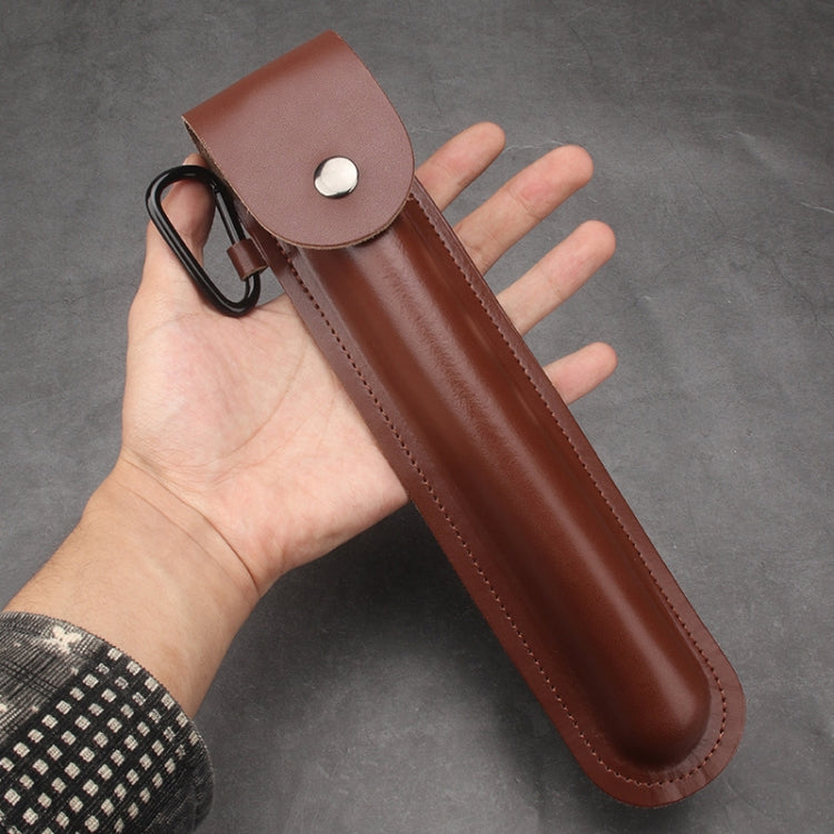 KOSIBATE H237 Outdoor Multifunctional Auger Holster Set(Brown)