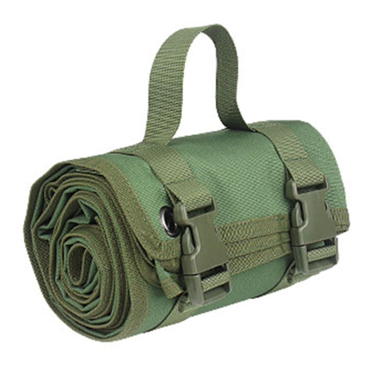 KOSIBATE H247 Outdoor Double Sided Waterproof Multifunctional Camping Mat (Green)