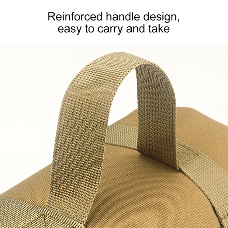 KOSIBATE H247 Outdoor Double Sided Waterproof Multifunctional Camping Mat (Khaki)